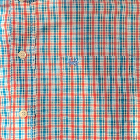 Coast Pawleys Island Men’s button down - Picture 6 of 7